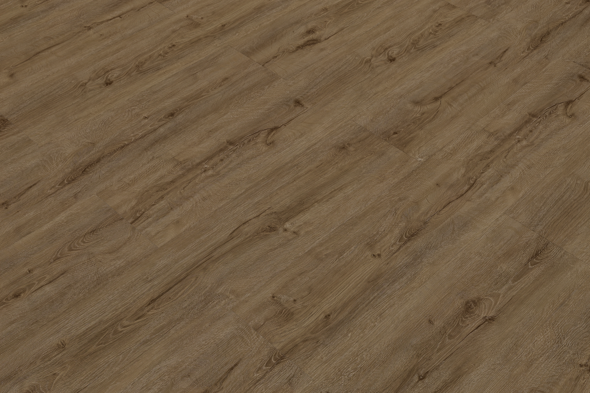 Canyon Oak Luxury Click Vinyl Flooring 5.5mm