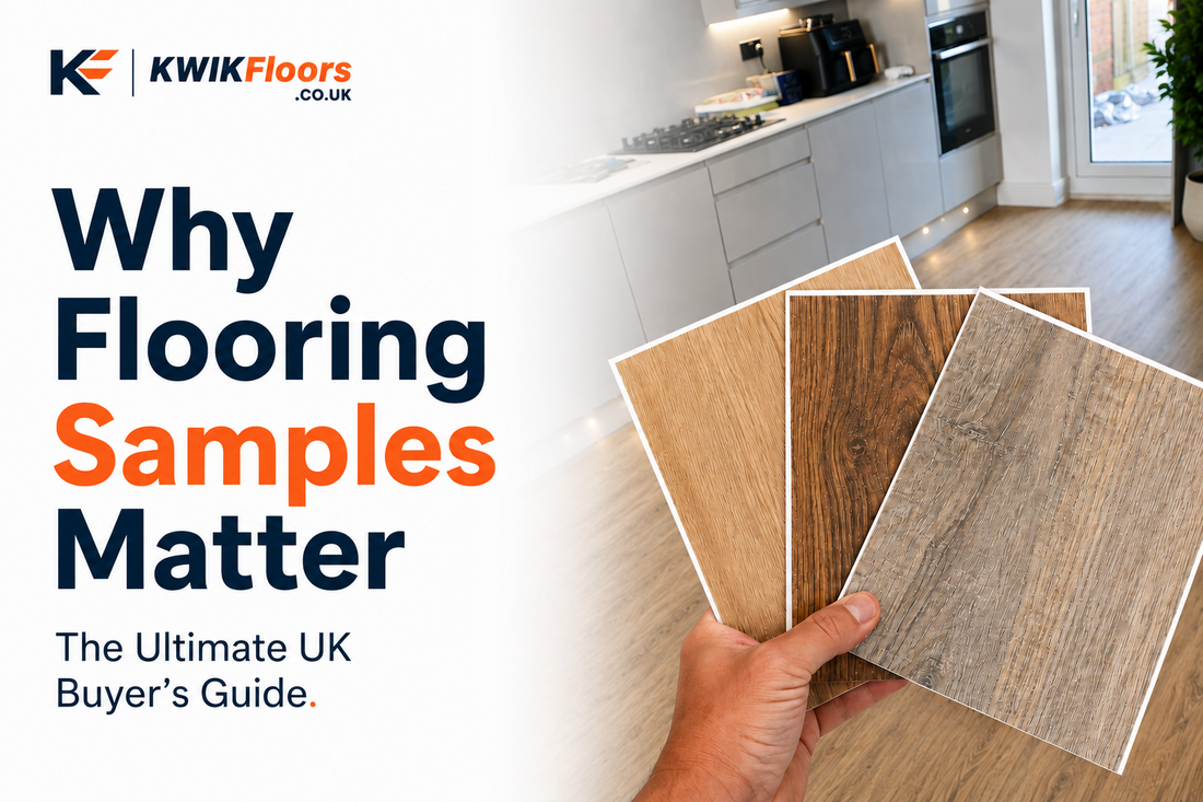 Why Ordering Flooring Samples Could Save You Thousands: The Ultimate UK Flooring Buyer's Guide