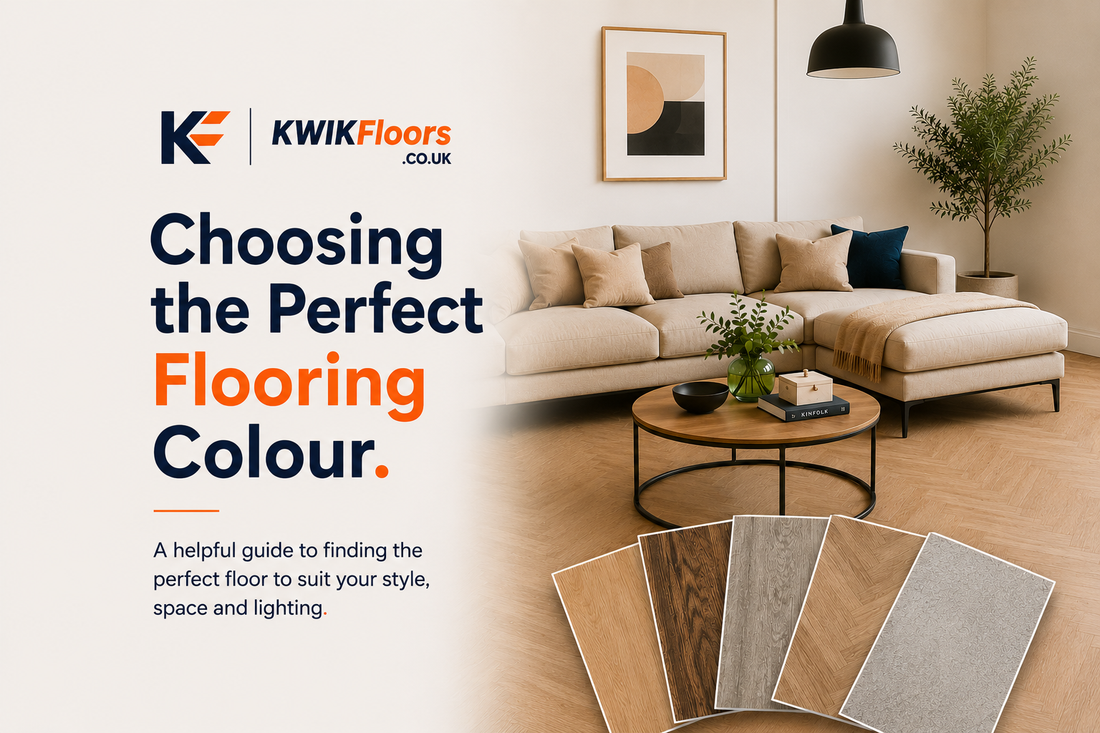 Choosing the Right Flooring Colour for Your Home