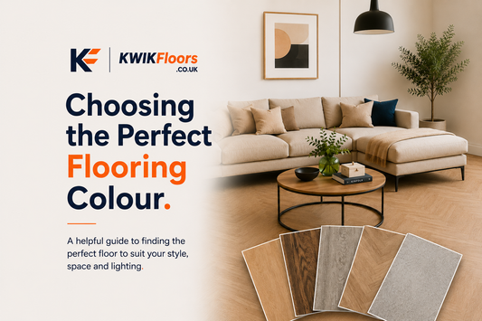 Choosing the Right Flooring Colour for Your Home