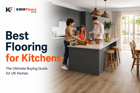 Best Flooring For Kitchens: The Ultimate Buying Guide For UK Homes