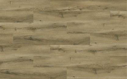 Light oak wood plank flooring with natural grain patterns and subtle variations in tone.