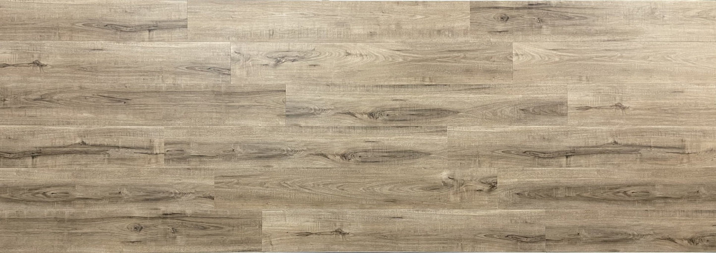 Cartmel Oak Luxury Click Vinyl Flooring 5mm