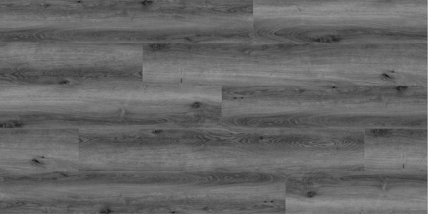 Honister Slate Grey Luxury Click Vinyl Flooring 5mm