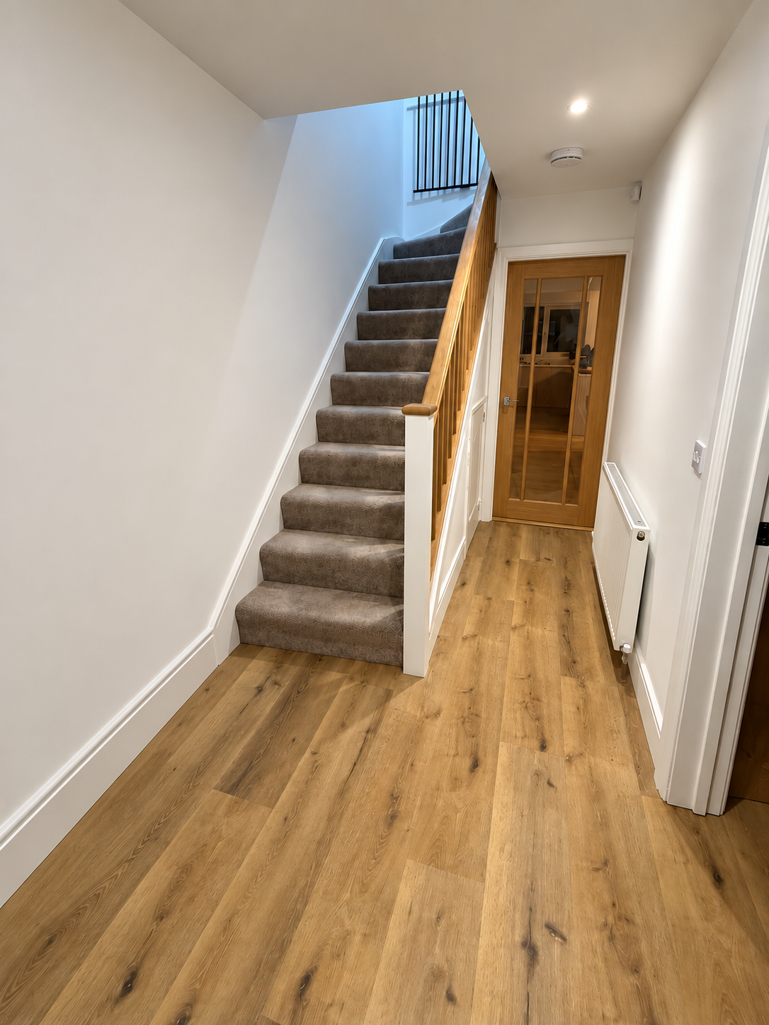 Grizedale Aged Oak Luxury Click Vinyl Flooring 7mm
