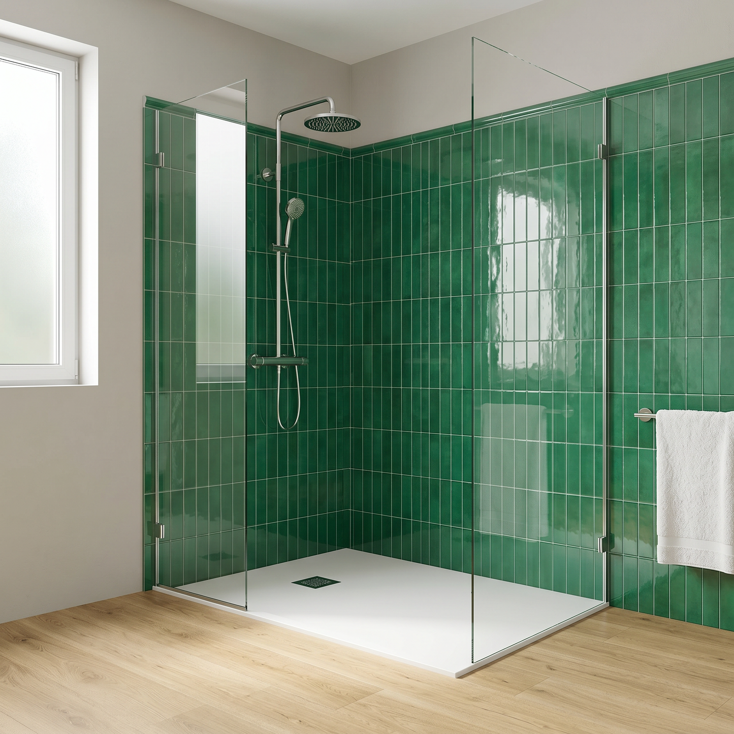 Keswick Oak Luxury Click Vinyl Flooring 5mm