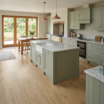 Keswick Oak Luxury Click Vinyl Flooring 5mm
