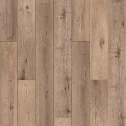 Melange Oak Luxury Click Vinyl Flooring 5.5mm