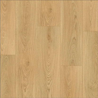 Natural Oak Luxury Click Vinyl Flooring 6mm