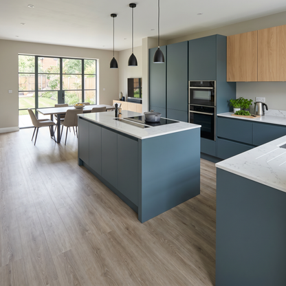 Warm Ash Luxury Click Vinyl Flooring 5mm