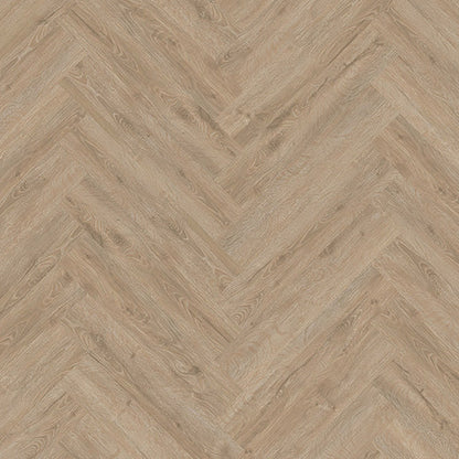 Amazon Oak Herringbone Luxury Click Vinyl Flooring 5mm
