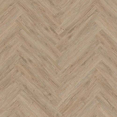 Amazon Oak Herringbone Luxury Click Vinyl Flooring 5mm