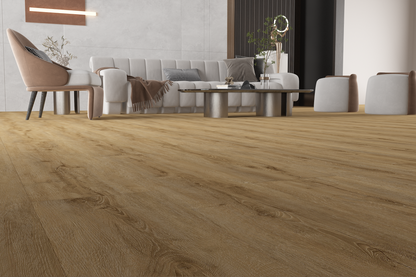 Canyon Oak Luxury Click Vinyl Flooring 5.5mm