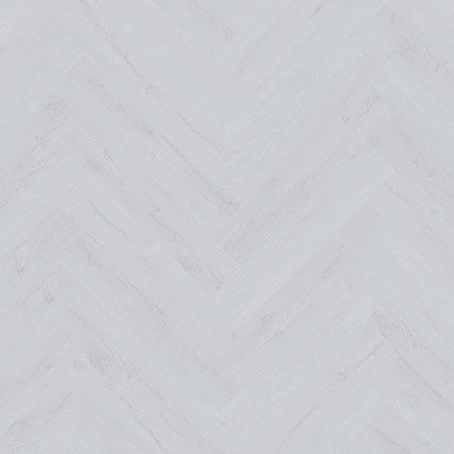 Ivory Luxury Herringbone Click Vinyl Flooring 5mm