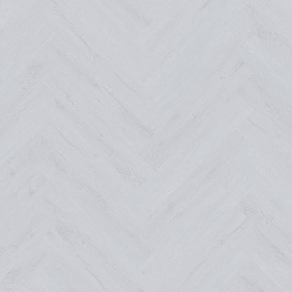 Ivory Luxury Herringbone Click Vinyl Flooring 5mm
