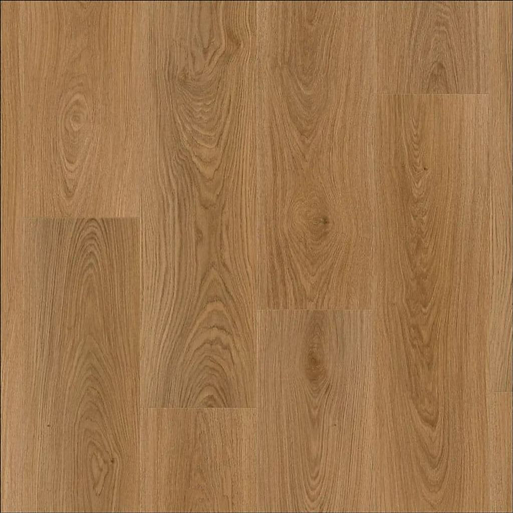 Caramel oak Luxury Click Vinyl Flooring 6mm