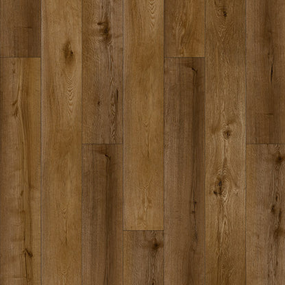 Sugar Oak Luxury Click Vinyl Flooring 5mm