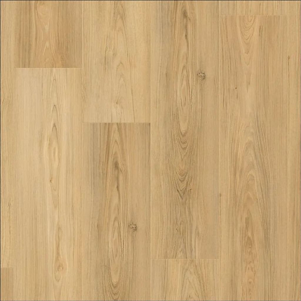 Golden Oak Luxury Click Vinyl Flooring 6mm