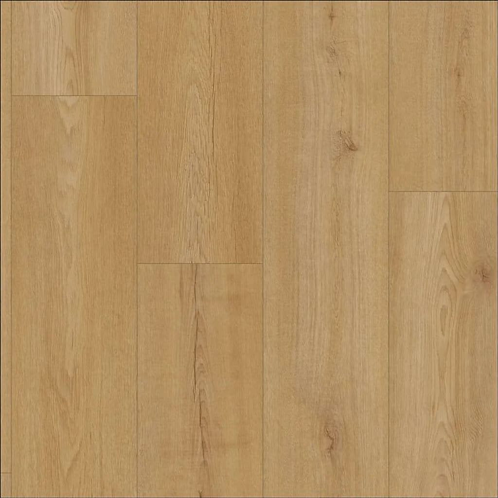 Taupe oak Luxury Click Vinyl Flooring 6mm